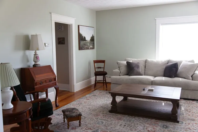 Spacious Farmhouse Near Finger Lakes Wine Trail - Image 1