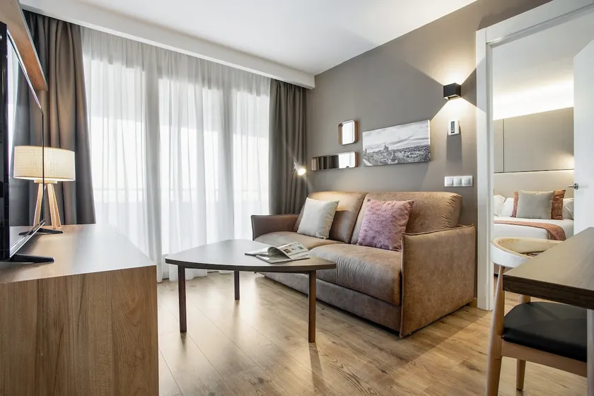 Pierre&Vacances – 2-person apartment, 1 bedroom - Image 1