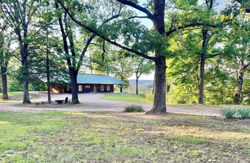 Buffalo Cabin Gorgeous Illinois River view - Image 1