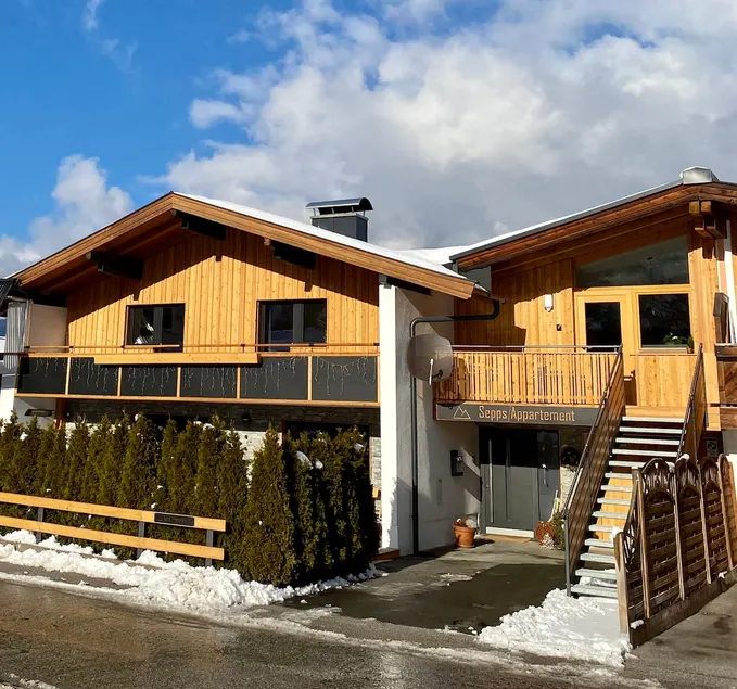 Sepps Appartement - Image 1