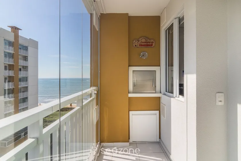 Ap overlooking the beach in Itajuba VAC5604 - Image 1