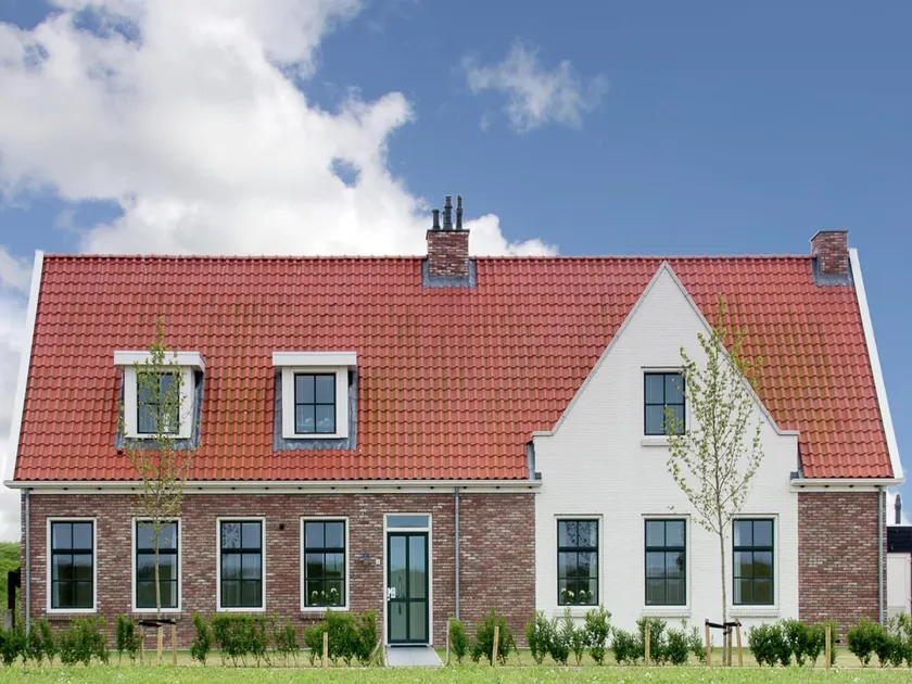 Villa in Colijnsplaat by the Sea & Sauna - Image 1