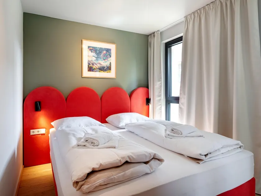 Stylische Ferienwohnung, nur 550m zum Skilift - Image 1