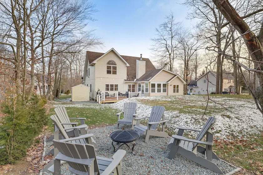 Beach & Lake Access: Family Poconos Home w/ Deck - Image 1