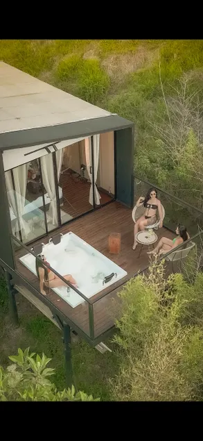 Glamping with Jacuzzi in Antioquia - LUUM2 - Image 1