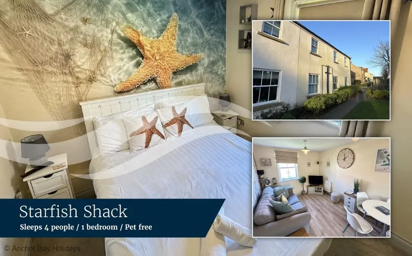 Starfish Shack - Pool and Beach Access - Image 1