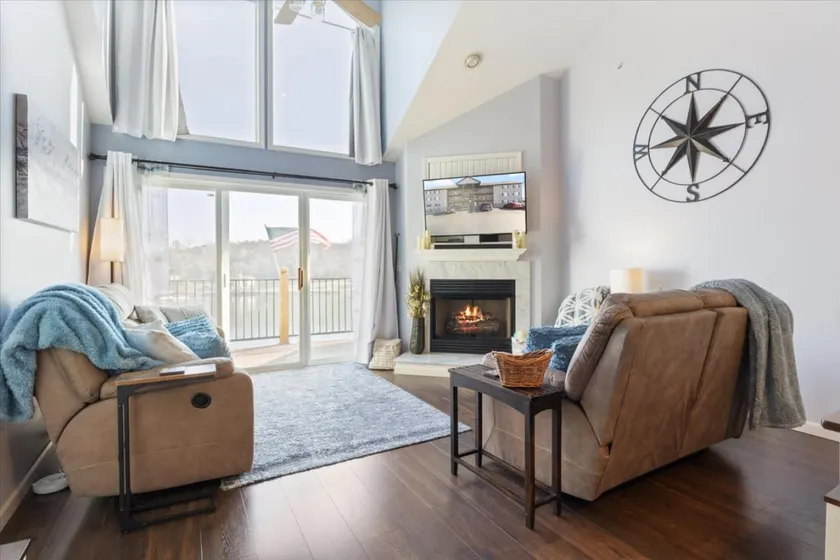 Glen Haven - Top Floor, Heated Pool, & Playground! - Image 1