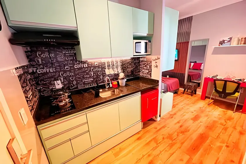 The Birthplace of Samba Seu Ap with Kitchen in RJ - Image 1