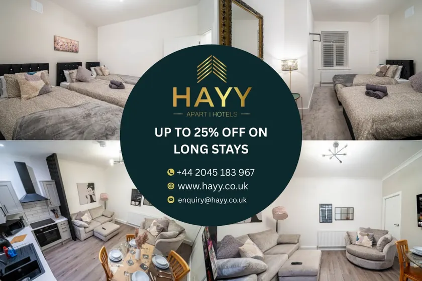 Hayy Morley Perfect for Work or Relaxation - Image 1
