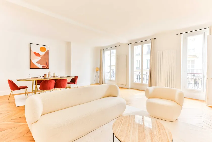 Spacious apt - 2BR-4P - Montmartre-Moulin Rouge - Image 1