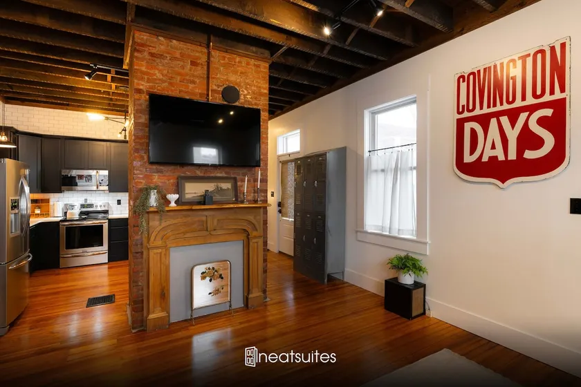 1BR Downtown, Close to Cincinnati Stadiums & Bars - Image 1