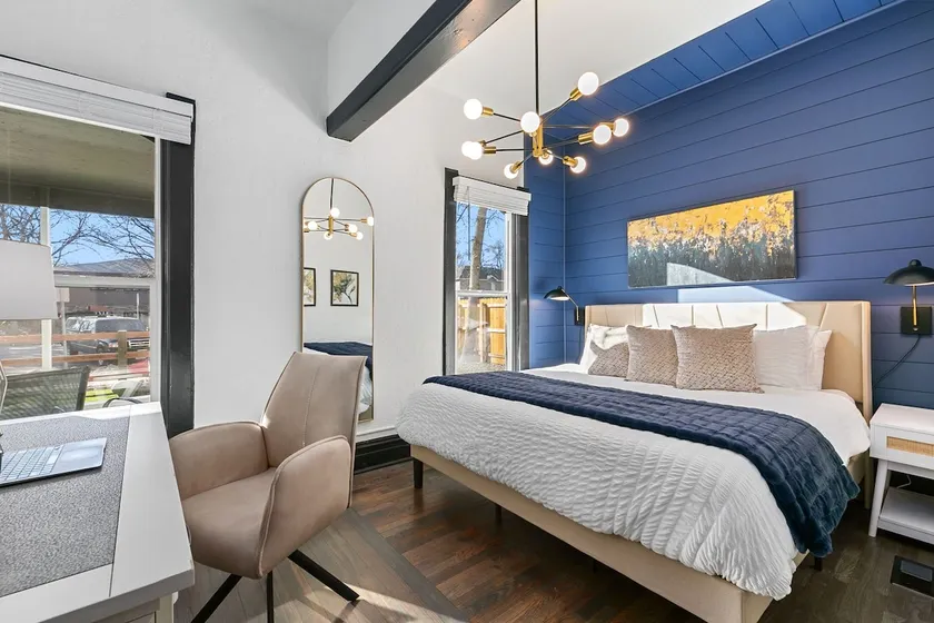 Old Town Retreat w/ Hot Tub – Steps from CSU! - Image 1