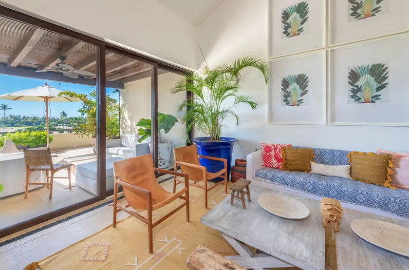 Penthouse Golf in Terrazas Punta Mita - Image 1