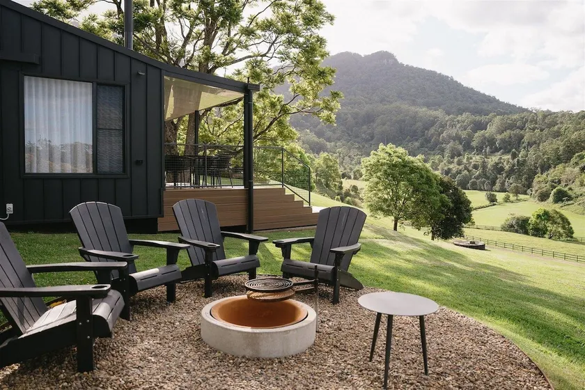Sēlah Hillside Cabin 2 (pet friendly) - Image 1