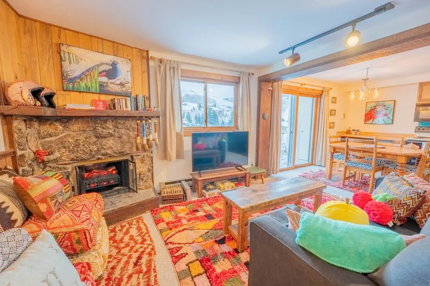 Steps from Slopes | Pool, Hot Tub + Ski Bus - Image 1