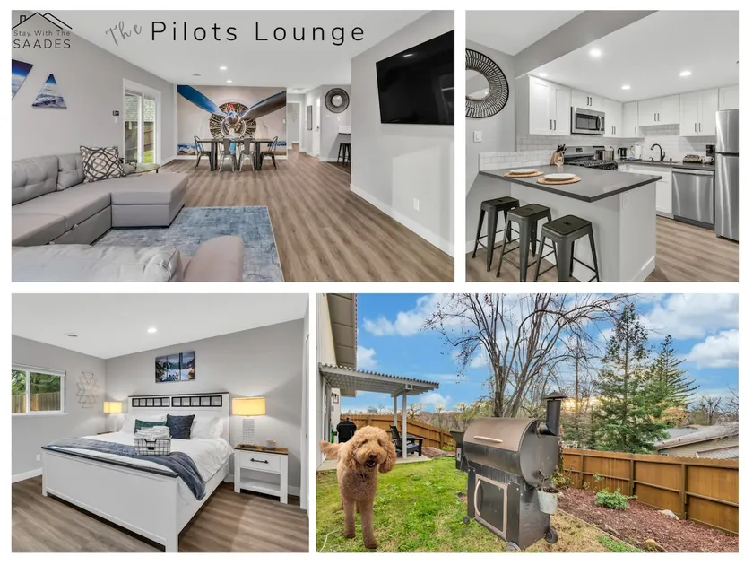 2BR-Dog Friendly-Traeger-Brewery 1MI-5Mins to 80 - Image 1