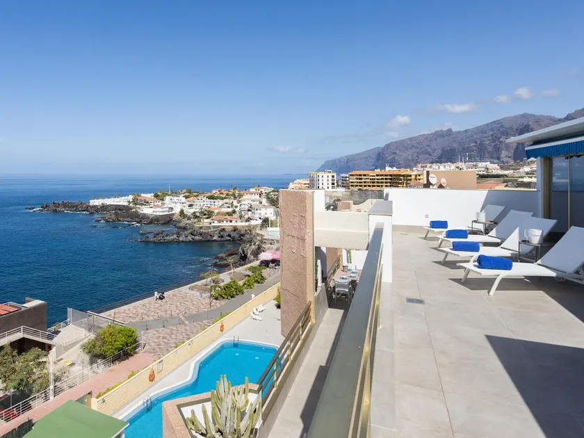 Luxury oceanfront penthouse, great views! - Image 1