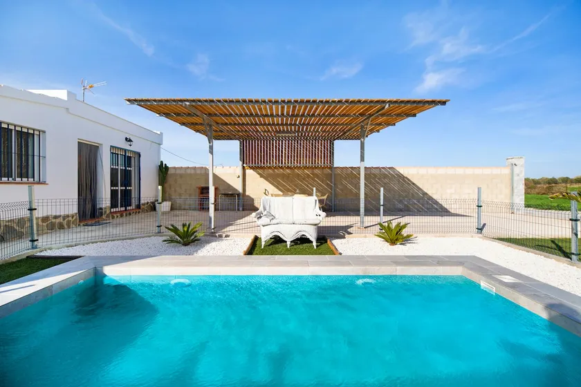 Casa La Viña mit Pool, WLAN und Klimaanlage - Image 1
