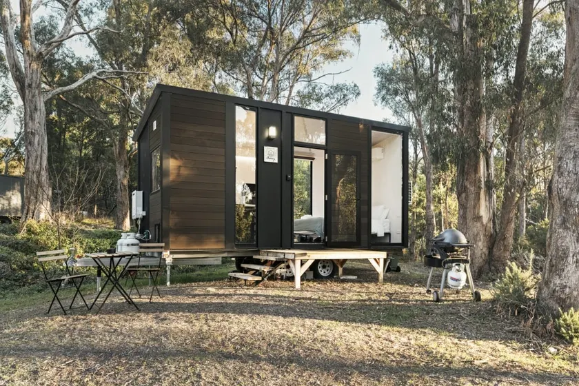 Longmore Retreat by Tiny Away - Image 1