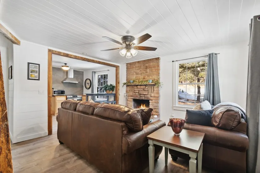 Blue Spruce Cabin - Image 1