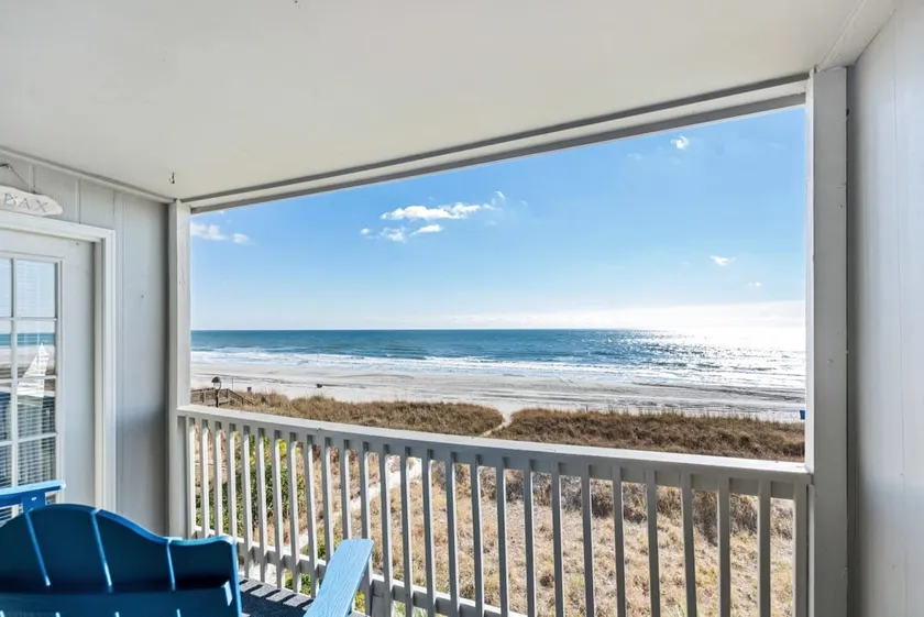 Calm Seasons by the Sea , 2BR Oceanview at Chateau by the Sea, North Myrtle Beach - Image 1