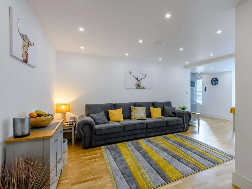 2 Schlafzimmer Unterkunft in Lyndhurst - Image 1