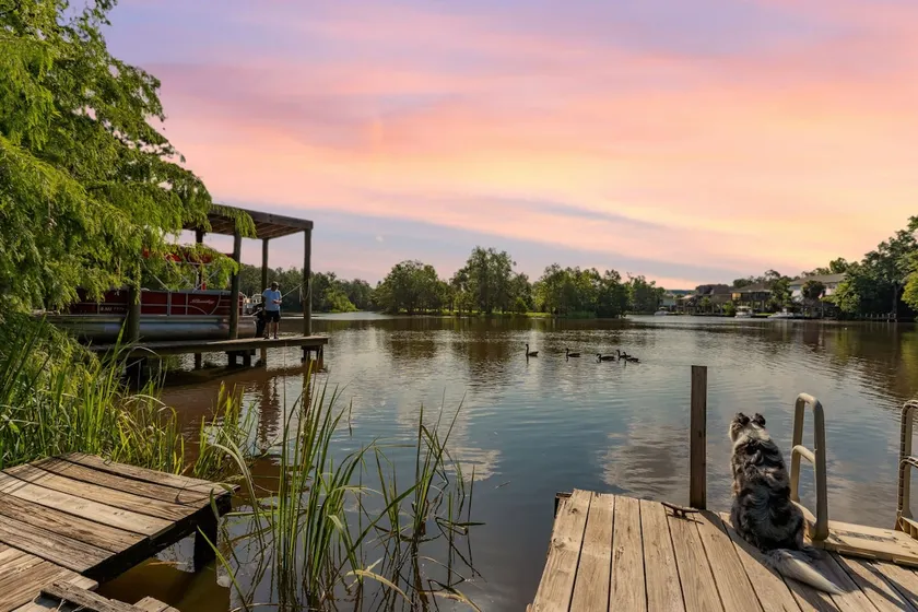 Waterfront W/ Dock • Fishing • Pet Friendly! - Image 1