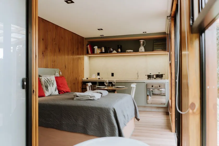 Lake Cabin | Cabin Reservation - Image 1