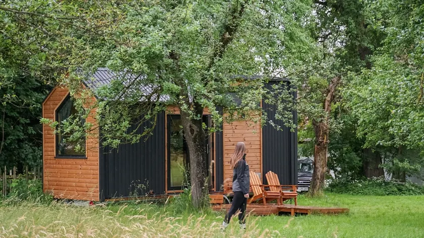 Lisi Grun Tiny House by Tiny Away - Image 1