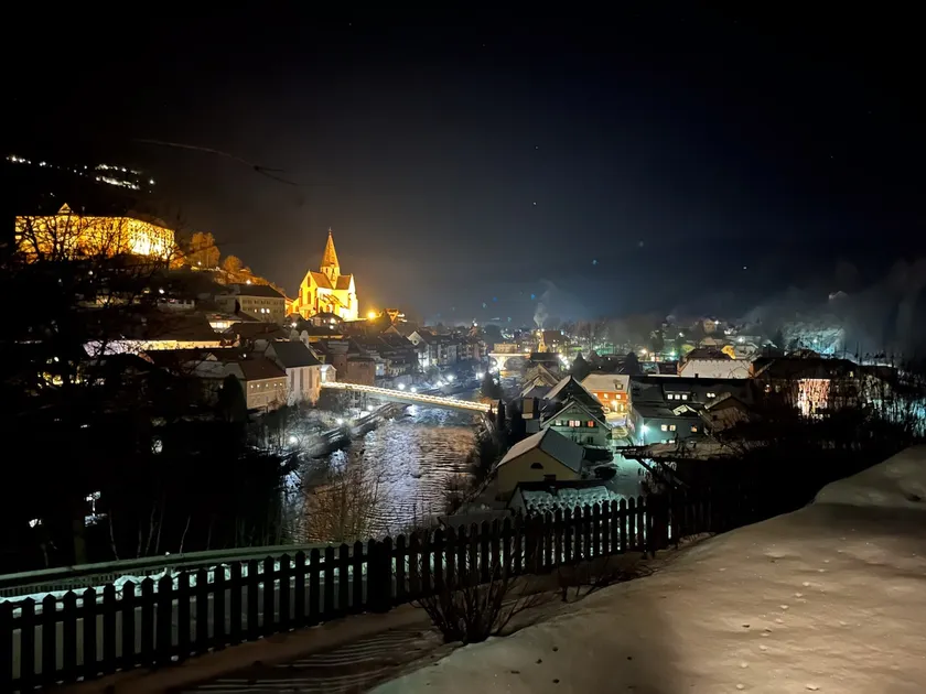 Apartment Esebeck - View of Murau - Image 1