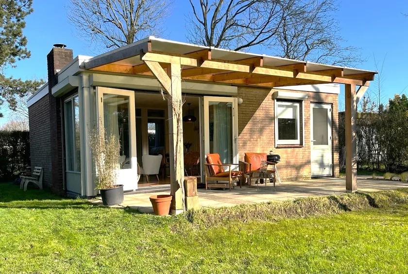 Holiday bungalow Vrijzicht - Image 1