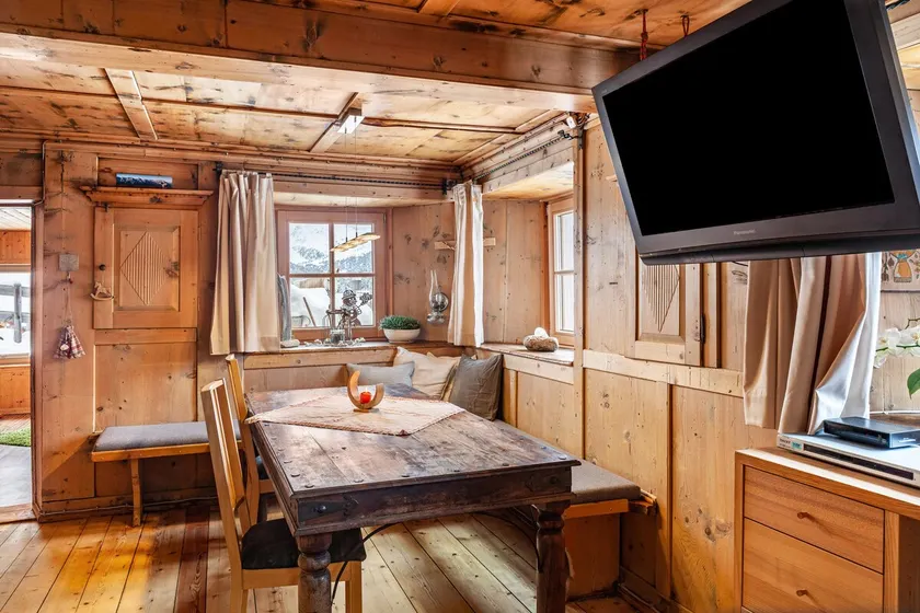 Ferienhaus 'Liberty Ranch Marlstein' mit Bergblick und WLAN - Image 1