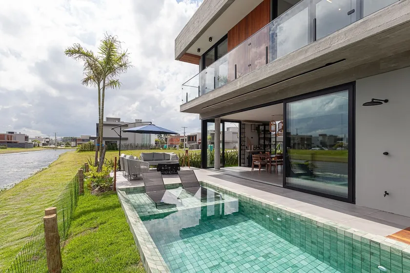 The Lake House Xangri-Lá - Sunset Condominium - Image 1