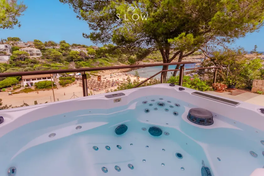 Cala Mendia Beach House 1 by Slow Villas - Image 1