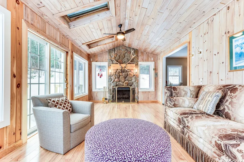 Gore Mountain Retreat: Deck & Game Room - Image 1