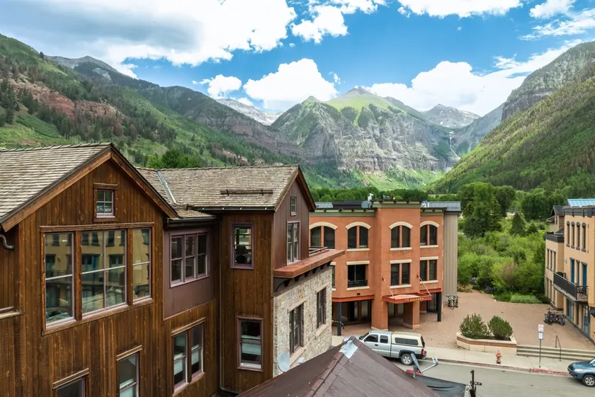 Les meilleures vues et hébergements du nouveau Parkside Penthouse Downtown Telluride - Image 1