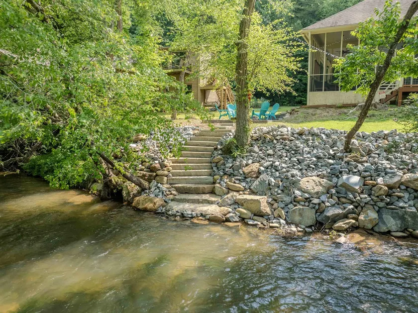 Ellijay | Screened Porch | River Access | Gameroom - Image 1