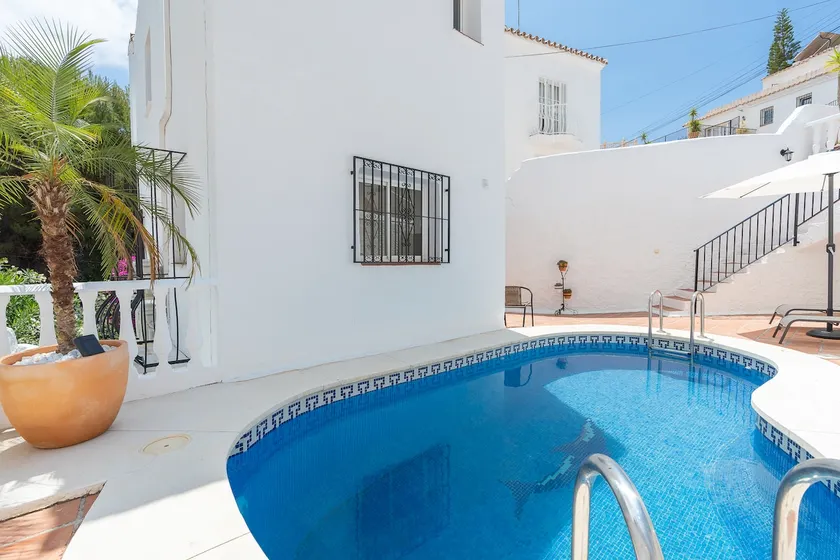 Lovely house with private pool in Burriana! - Image 1