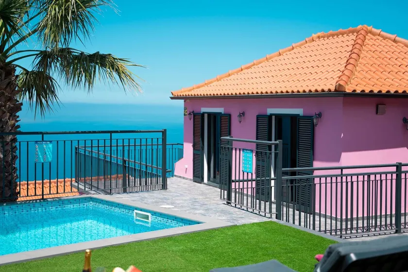 Villa Rosa with private pool by Holiday Rental Madeira - Image 1