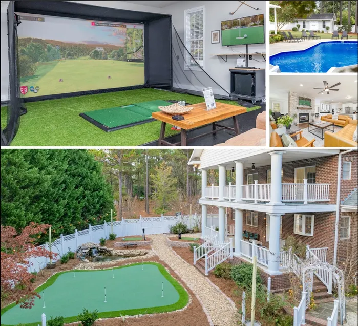Simulator & Unbeatable Golf Experience On 2 Acres! - Image 1