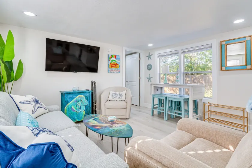 Gulf Breeze Home w/ Deck: Walk to Public Boat Ramp - Image 1