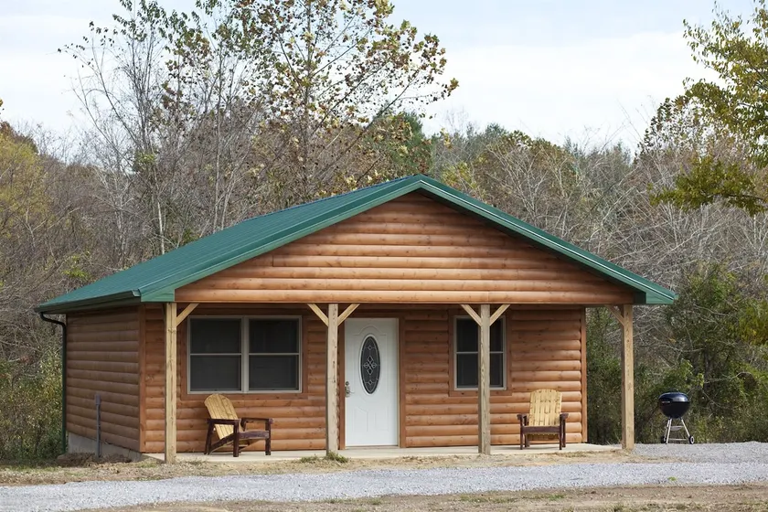 2 BR Hot Tub Cabin- Shawnee National Forest - Image 1
