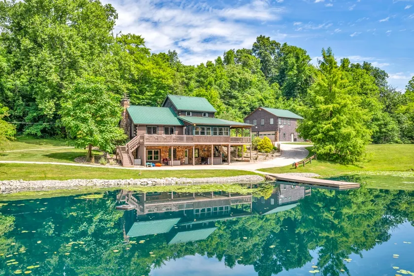 22-Guest Retreat | Spa, Theater, Nature, Games - Image 1