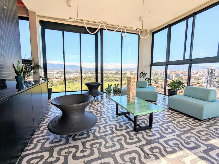 Brand new apartment SkyGarden Nunciatura - Image 1