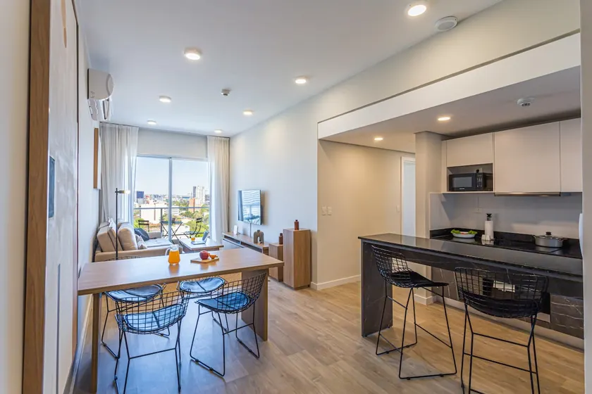 2BDR - Privileged location in new building IV - Image 1