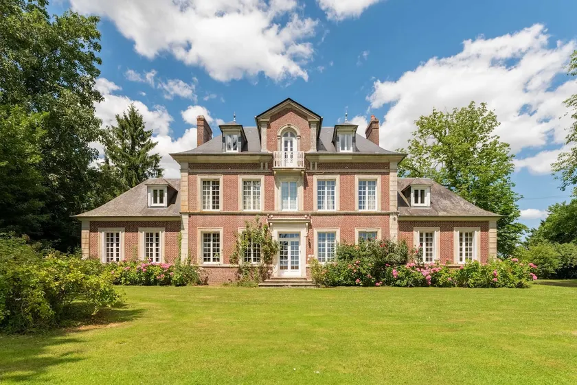 Normandy Manor House • Sleeps 15 • 1h30 from Paris - Image 1