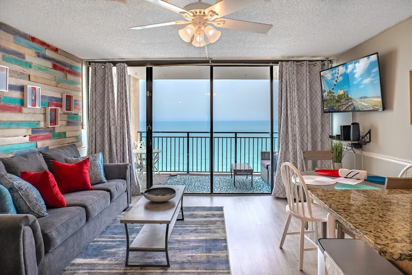 Oceanfront 1 bedroom King suite- Ocean Forest Plaza 1911 - Image 1