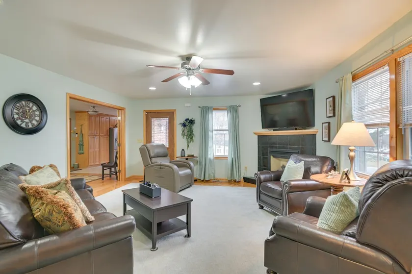 Large Home w/ Deck & Grill ~ 9 Mi to Virginia Tech - Image 1