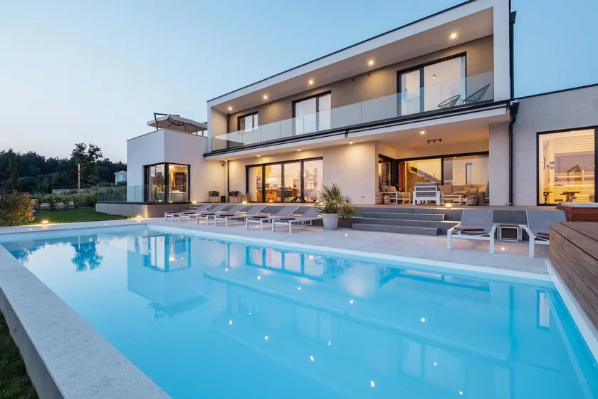 Villa Fuskulina - Stunning villa close to Porec - Image 1