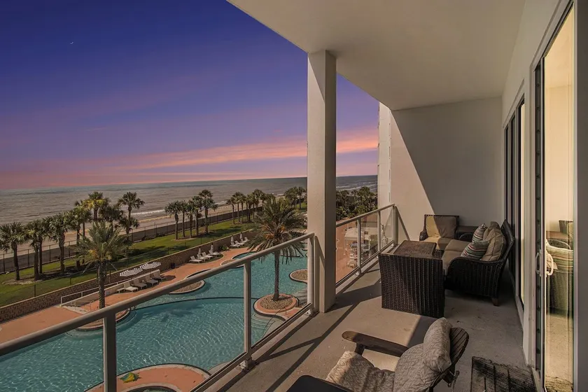 Stunning Sunset & Ocean View: Luxury 4th Floor Diamond Beach Condo w/Lazy River - Image 1